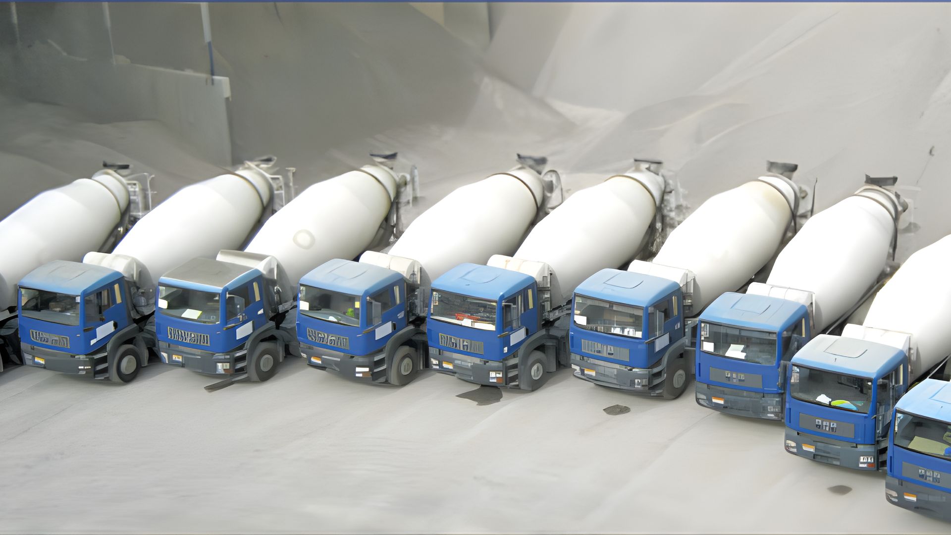 Concrete Mixers